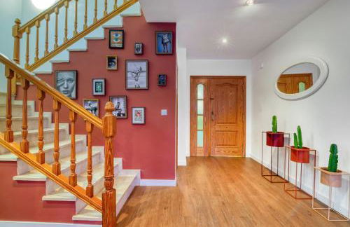 Private Garden Villa near Valencia with Cinema and Gym - Foto 66