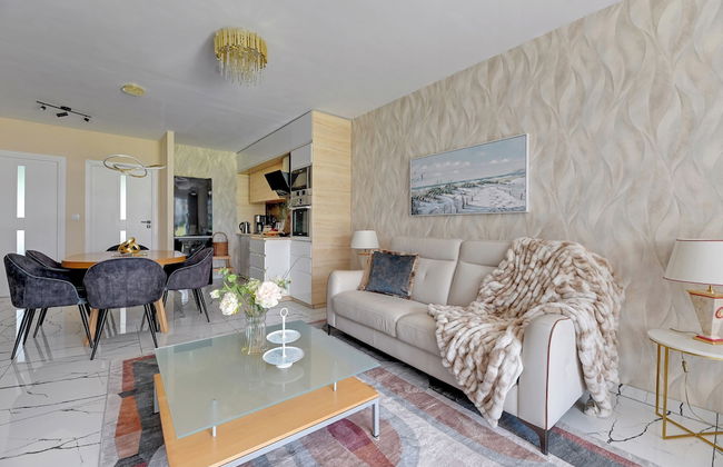 Lion Apartments - Angielska Grobla - Foto 13