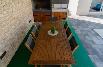 Villa ARIA with a private heated pool - Foto 22