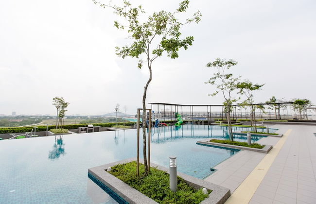 Rex Ollie The Edge Residence - Foto 33