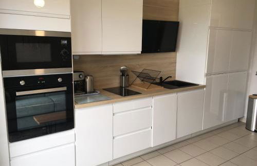 Vue mer sur la côte d'opale, studio la naturelle pour 4 personnes , WIMEREUX - Foto 6