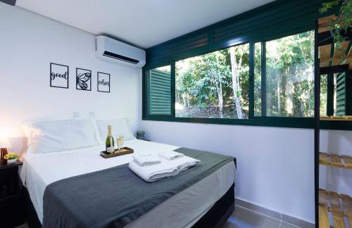 4 Quartos com piscina e AC na Praia do Una - Foto 24