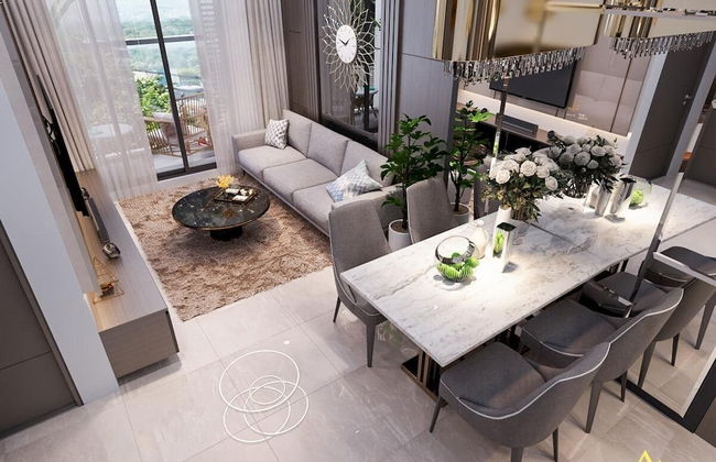 Lancaster Service Appartment - Foto 9