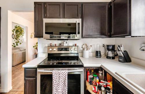 Modern Boho Retreat, in Grove City - Foto 3