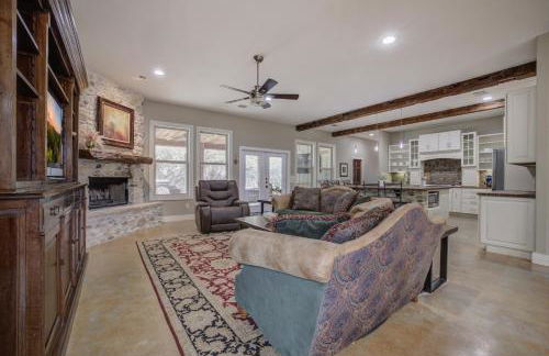 Hill Country Escape Hot Tub Pet Friendly - Foto 17