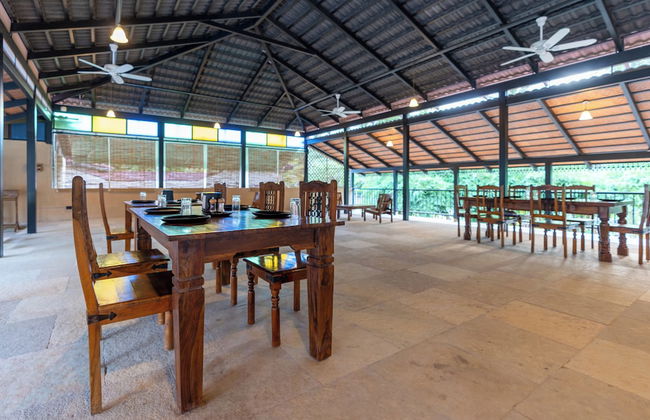 Akshaya Bungalow by Sparsa - Foto 35