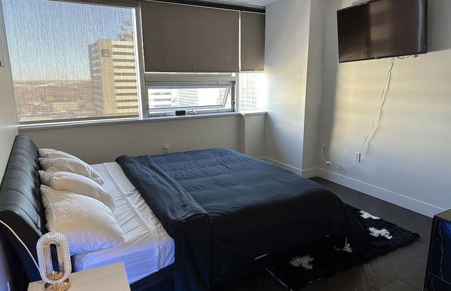 LUXURY DOWNTOWN CONDO TWO BEDROOM - Photo 7