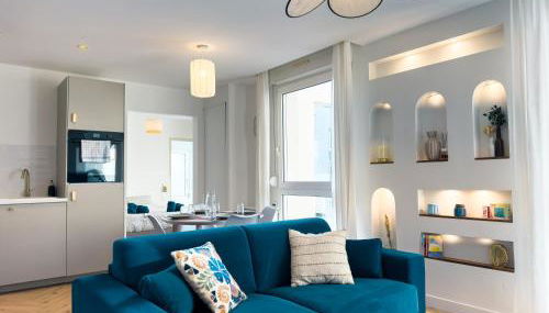 Hypercentre Siam - Appartement calme et lumineux - Foto 5