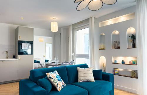 Hypercentre Siam - Appartement calme et lumineux - Foto 5