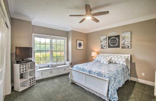 Lebanon Family Getaway with Pool, Bikes and Trails! - Foto 22