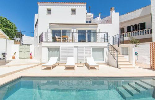 Casa Lluminosa, fabulosa y moderna casa de pueblo by Sonne Villas - Photo 12