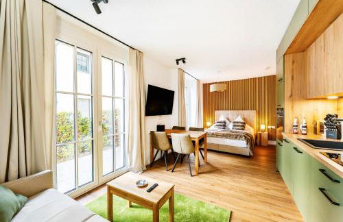 Black Forest Luxury Apartment Waldglück mit Sauna - Foto 10