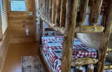 The Dream Road Escape Cabin and Hot Tub - Foto 32