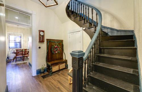 Cincinnati Retreat with Patio and Grill! - Foto 8