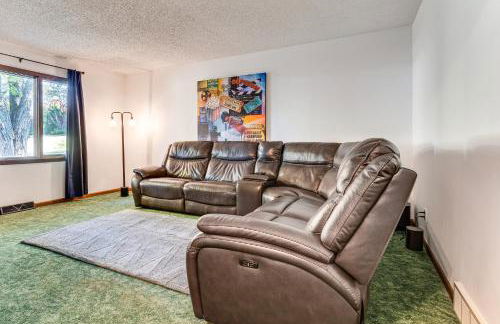 4 Mi to Capitol Spacious Springfield Home with Deck - Photo 15