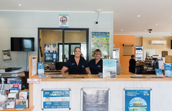 Napier Beach TOP 10 Holiday Park - Foto 2