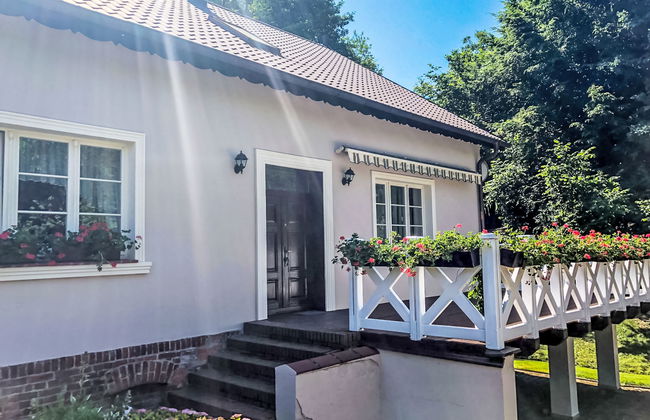 Zielona Dolina Młyn - Foto 6