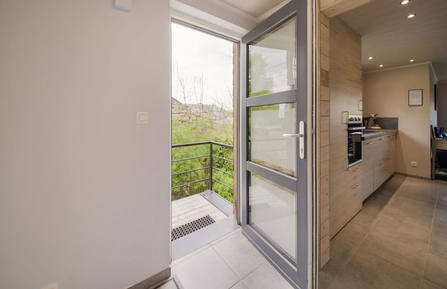 Blissful Holiday Home in Libramont-chevigny With Garden - Foto 17