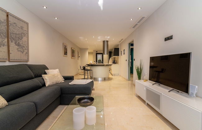 Chic Oasis on the Coast - Foto 15