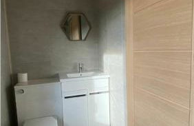 Beautiful Wooden tiny house, Glamping cabin with hot tub 3 - Photo 13