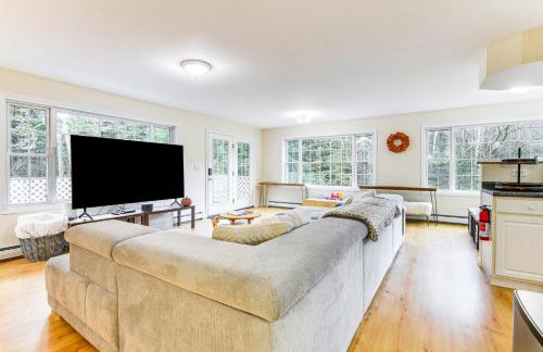 Sterling Valley Home ~ 9 Mi to Stowe Mountain! - Foto 27