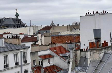 Superbe appartement proche du Marais - Foto 19