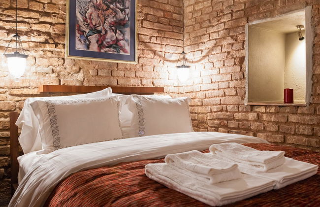 Studio with Hot Tub - Foto 4