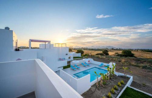 XENOS Villa 5 with a private pool near the sea - Foto 5