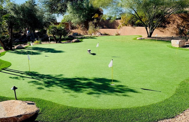 Resort-like w/ Tennis, Bocci, Golf & Games Galore! - Foto 34