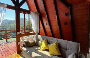 Chalé Horizonte - Foto 16