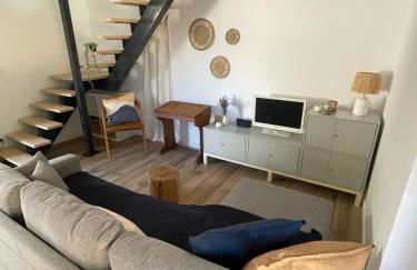 Gites du réservoir - Foto 65