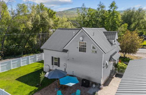 Creekside cutie 3br 2.5ba near skiing sleeps 8 - Foto 48