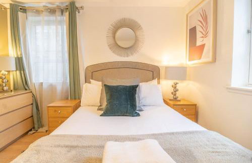 Merchant City Glasgow Green Apartment With Parking - Foto 9