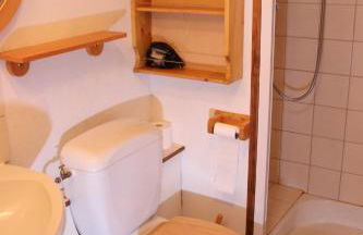 Studio 4 personnes, pied des pistes ski et VTT - Foto 12