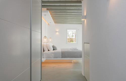 Villa in Mykonos - 6 bedroom - 1km from Mykonos Town - Infinity pool - Sunset view - Foto 17