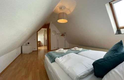 Suite Dilara by NINJA SPACES - 105QM Maisonette, Garten, Parkplatz - Foto 14