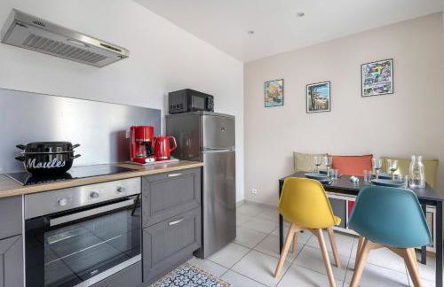 Nid douillet pour 3 à 100m de la mer - Foto 9