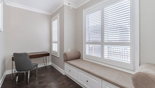 Zona de estar del vestíbulo