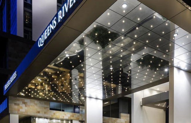 Fraser Suites Perth - Foto 52