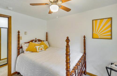 5 Mi to Harpers Ferry NHP Quiet Home with Deck - Foto 19