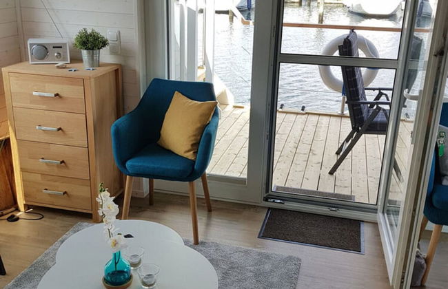 Houseboat Hecht in Egernsund at the Marina Minde - Foto 7