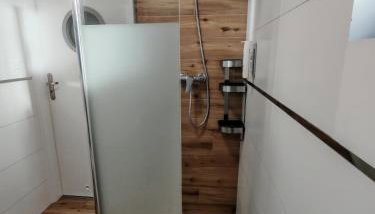 Całoroczny domek Las - Foto 3, Shower