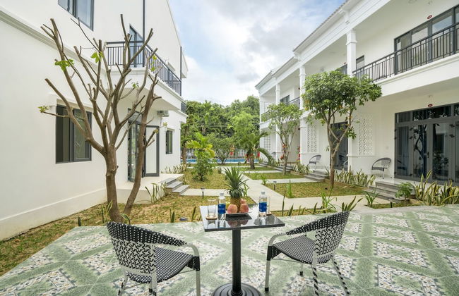 Tran Family Villas Boutique Hotel - Foto 24