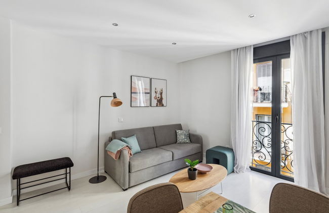 Limehome Madrid Calle de la Paloma - Photo 31