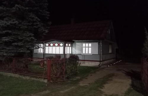 Dom na wsi u Kasi HAJNÓWKA BIAŁOWIEŻA NA WYŁĄCZNOŚĆ - Foto 27