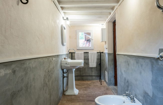 Alchimia Di Storia Attico di Charm nel Castello di Calci - Foto 14