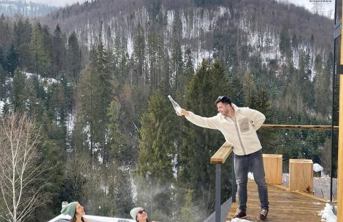 Widokownia Brenna - Foto 44