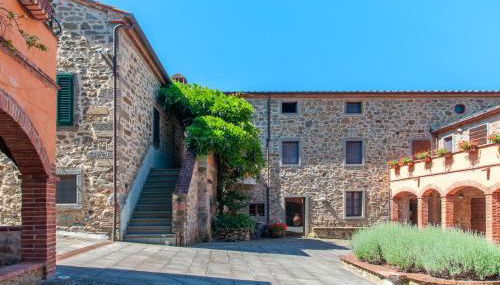 'Under the Tuscan Sun' - beautiful apartment with swimming pool near Cortona - Foto 2, Garden