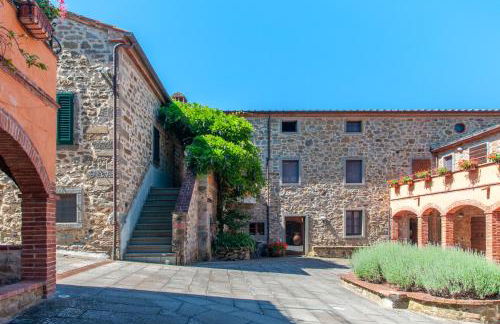 'Under the Tuscan Sun' - beautiful apartment with swimming pool near Cortona - Foto 2