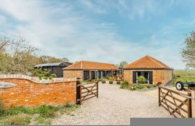 Host Stay Willow Barn - Foto 27